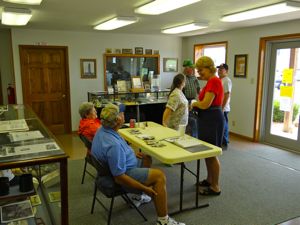 Illinois Oil Field Museum and Resource Center At Oblong, Illinois Cook out - Tour the museum - Support the Museum 11-2 pm Eats - 11 - 5 pm Tours